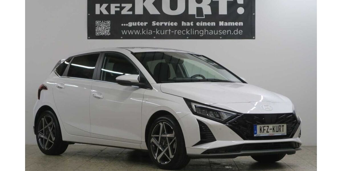 Hyundai i20 9.700 km 20.950 &euro; Recklinghausen 45661