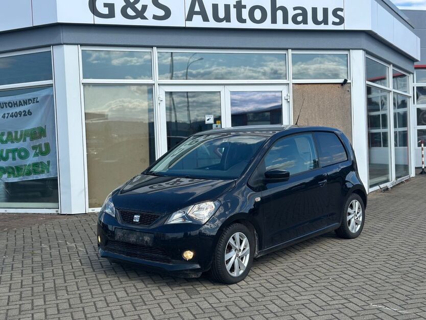 Seat Mii 133.000 km 4.590 € Wernigerode 38855