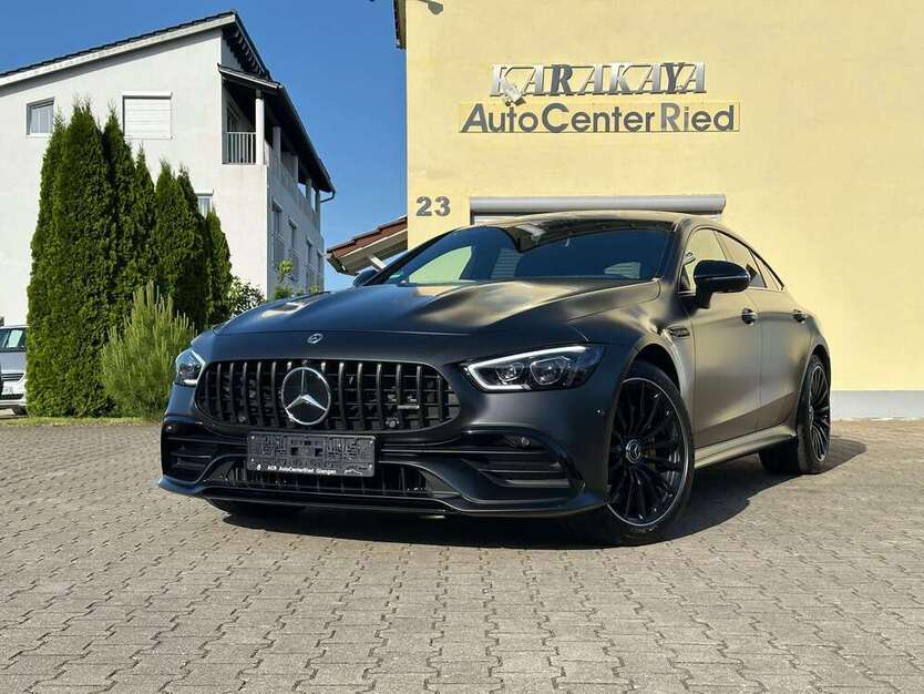 Mercedes-Benz AMG GT 19.950 km 97.990 € Giengen 89537