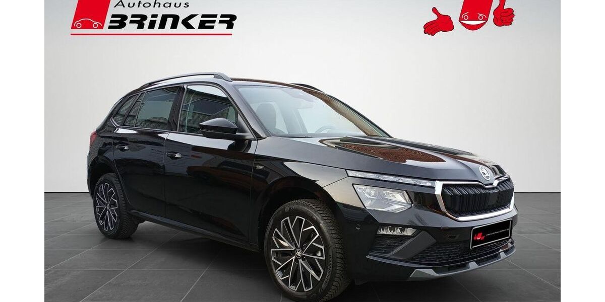 Skoda Kamiq 5.525 km 23.930 &euro; Gütersloh 33334