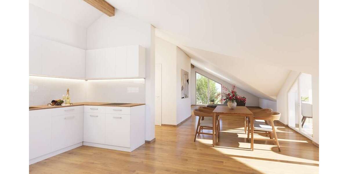 Wohnung zum Kaufen in Oberhaching 1.109.000 € 114.12 m² 3 zimmer