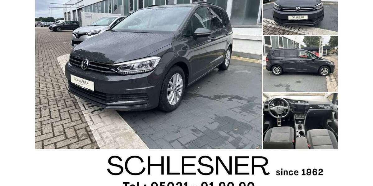VW Touran 66.175 km 19.990 &euro; Nienburg 31582