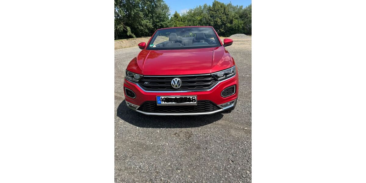 VW T-Roc 44.000 km 21.950 &euro; Kaufungen 34260