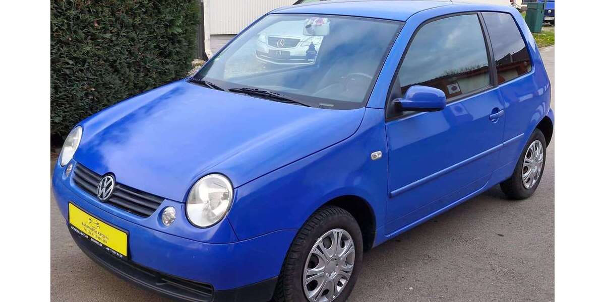 VW Lupo 99.000 km 1.750 &euro; Eschweiler 52249