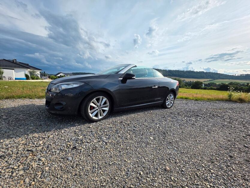 Renault Megane 160.100 km 5.600 € Bad Kissingen 97688