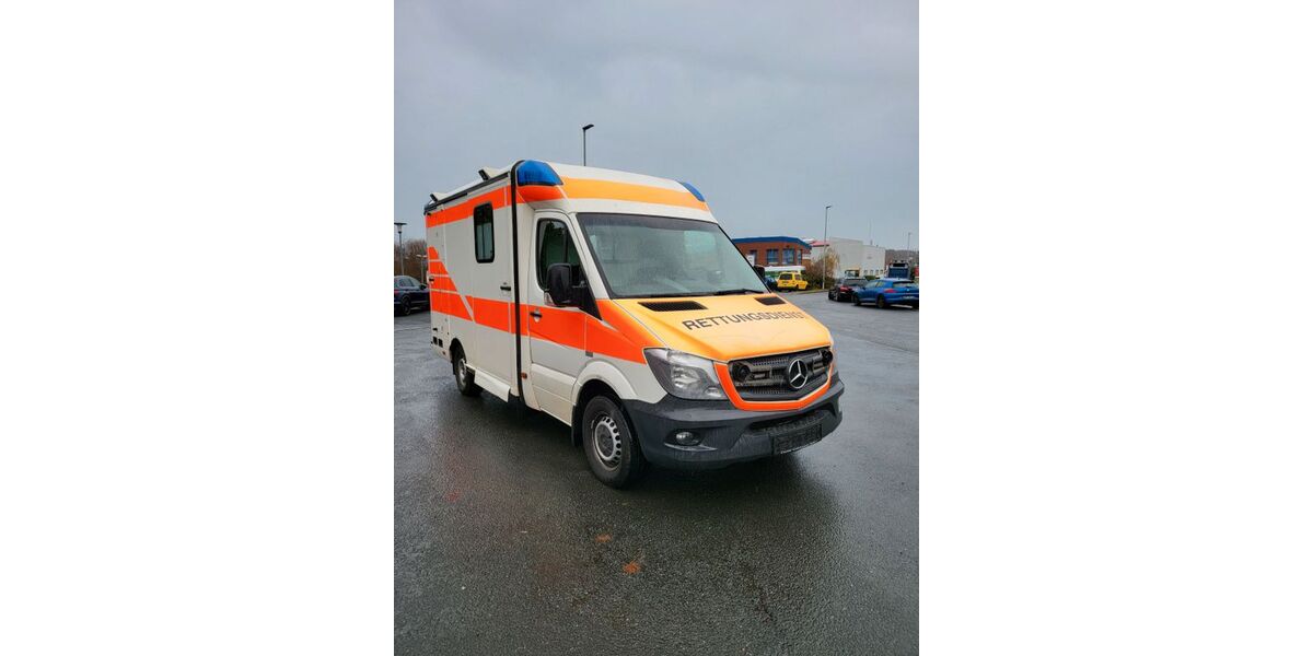 Mercedes-Benz Sprinter 300.000 km 15.999 &euro; Achim 28832