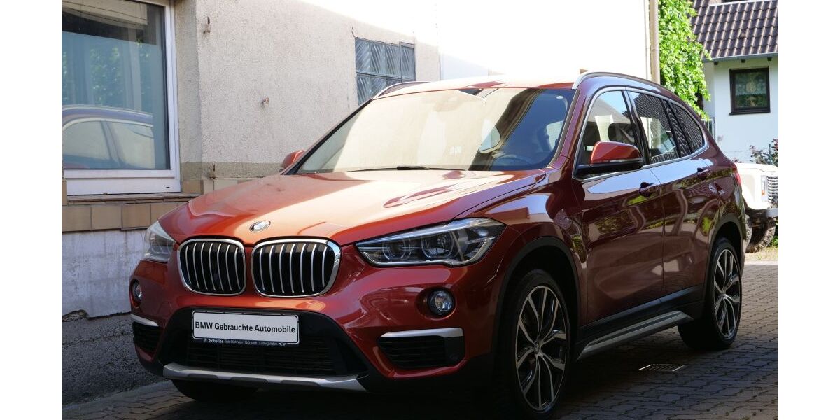BMW X1 116.900 km 19.900 &euro; Bad Dürkheim 67098