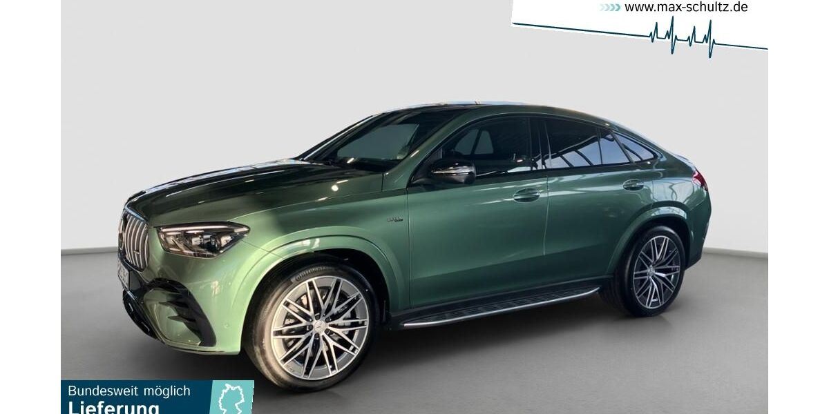 Mercedes-Benz GLE 53 AMG 9.900 km 116.950 &euro; Suhl 98528