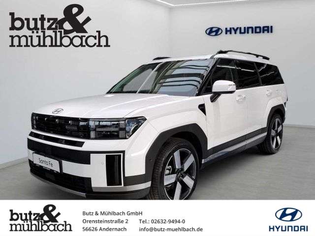 Hyundai SANTA FE 17.999 km 49.990 &euro; Andernach 56626