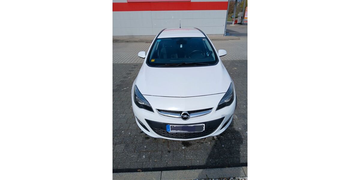 Opel Astra 166.000 km 6.500 &euro; Nandlstadt 85405