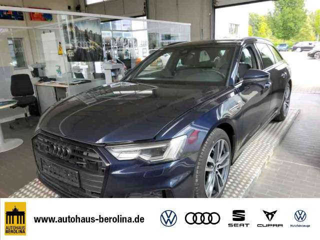 Audi A6 39.566 km 39.888 € Berlin 10709