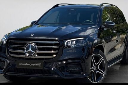 Mercedes-Benz GLS 450 9.321 km 108.600 &euro; Bautzen 02625