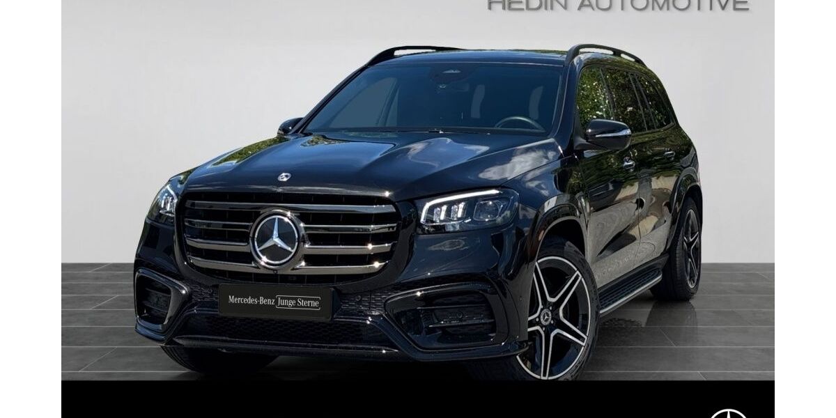 Mercedes-Benz GLS 450 9.321 km 108.900 &euro; Bautzen 02625