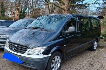 Mercedes-Benz Vito 256.000 km 6.800 &euro; Ratingen 40880