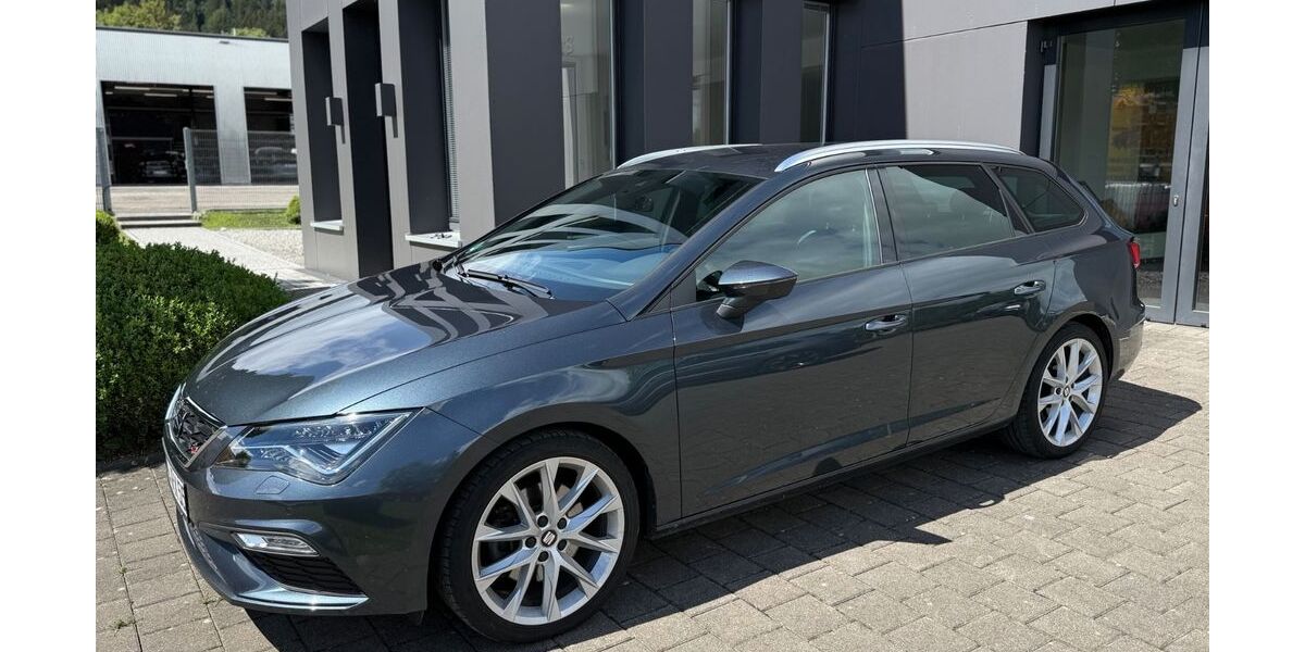 Seat Leon 58.000 km 16.990 &euro; Nesselwang 87484