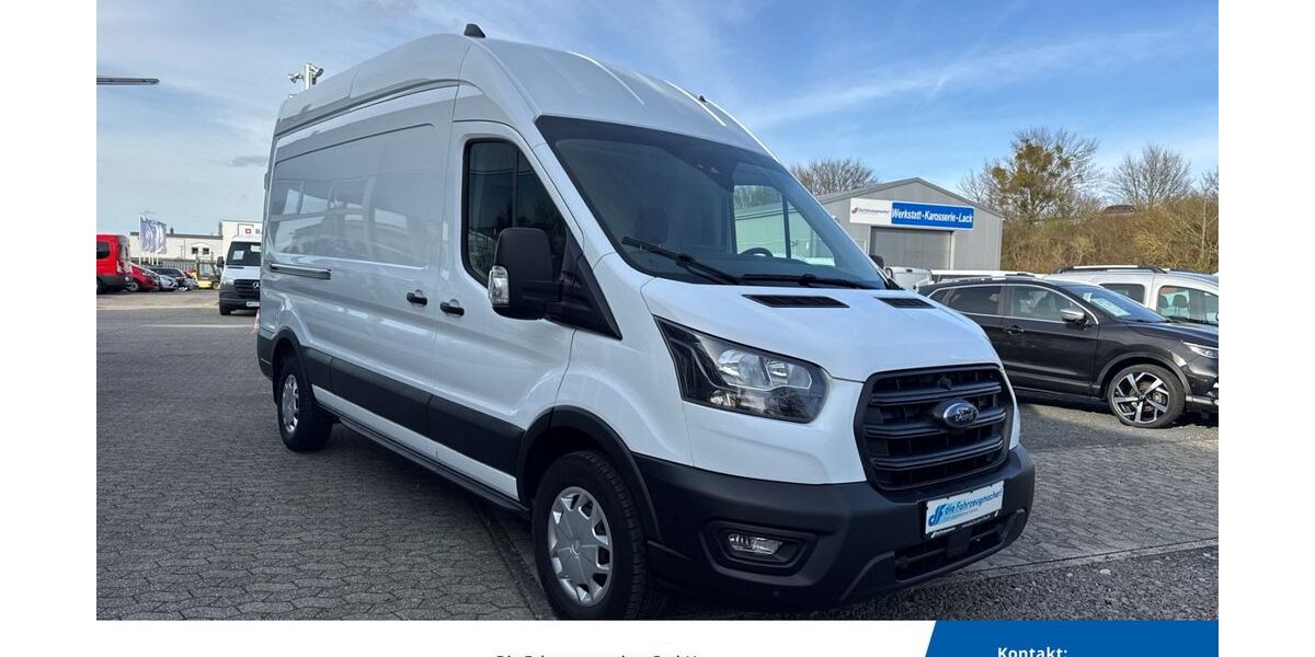 Ford Transit 43.000 km 24.988 &euro; Rheinbach 53359