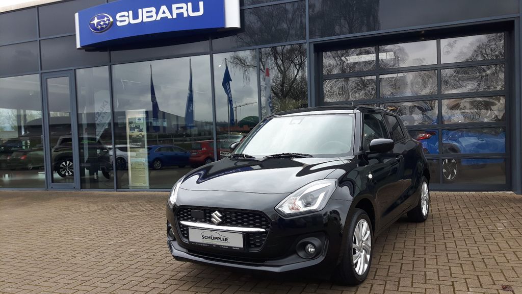 Suzuki Swift 63.168 km 14.390 &euro; Volkmarsen 34471