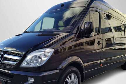 Mercedes-Benz Sprinter 42.000 km 79.600 &euro; Oberschleißheim bei München 85764