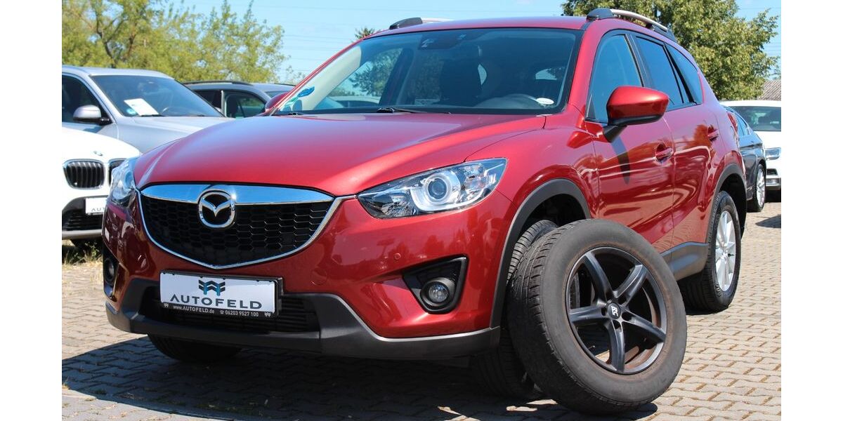 Mazda CX-5 68.600 km 12.950 &euro; Ladenburg 68526