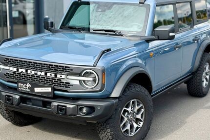 Ford Bronco 10.933 km 55.490 &euro; Harztor ( Nordhausen ) 99768