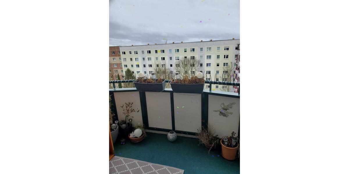 Etagenwohnung Sömmerda - 2.5 Zimmer, 73 m&sup2;, 79.400&euro; | Angebot:25431459