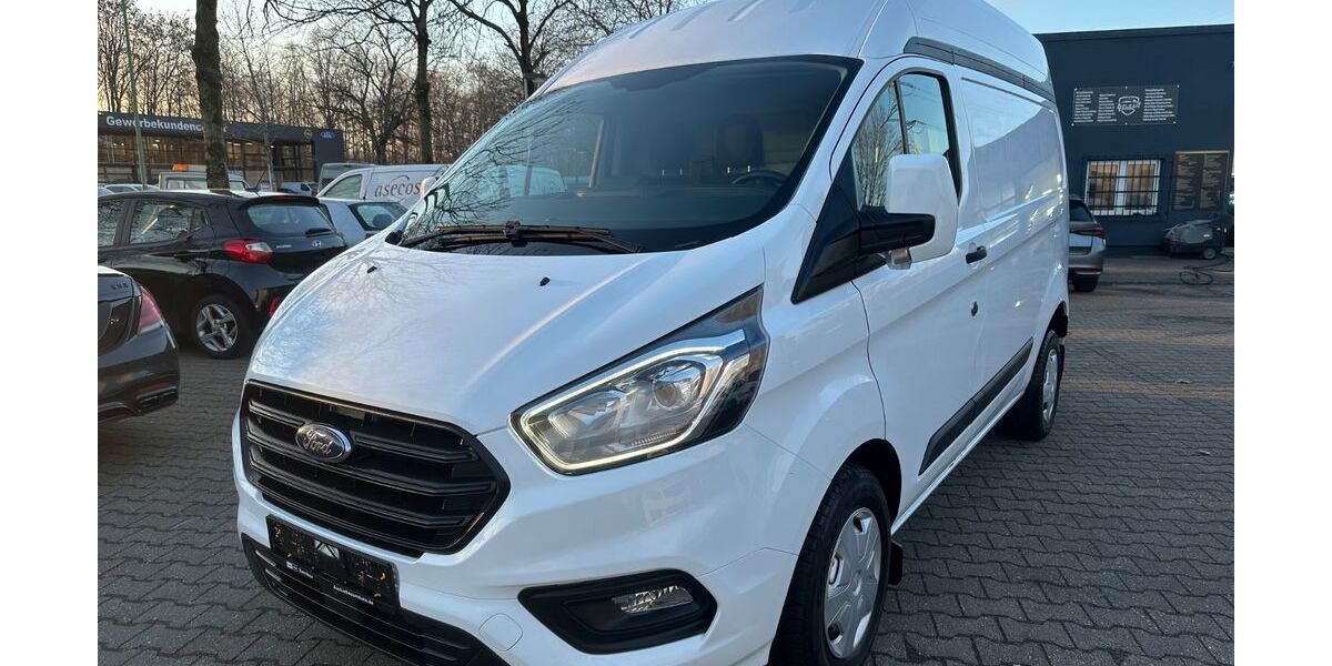 Ford Transit Custom 99.998 km 15.990 &euro; Essen 45356