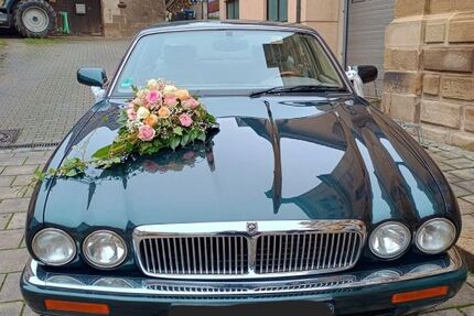Jaguar XJ6 139.000 km 9.400 &euro; Eberstadt 74246