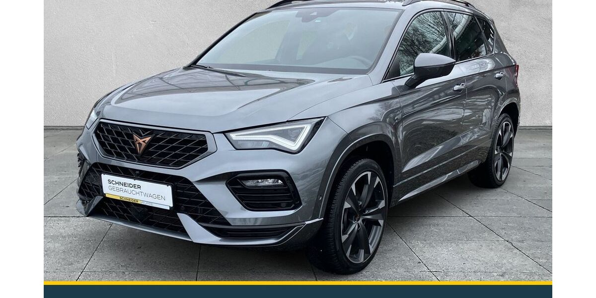 Cupra Ateca 14.780 km 37.490 &euro; Marienberg 09496
