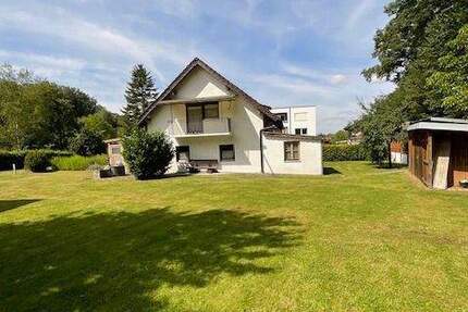 Einfamilienhaus mit Wintergarten und großer Grundstücksfläche - inkl. Garage & Werkstatt 4 zimmer