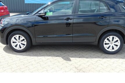 VW T-Cross 1.0 Basis BMT TSI Klima Navi 8.400 km 18.690 &euro; Vordorf 38533