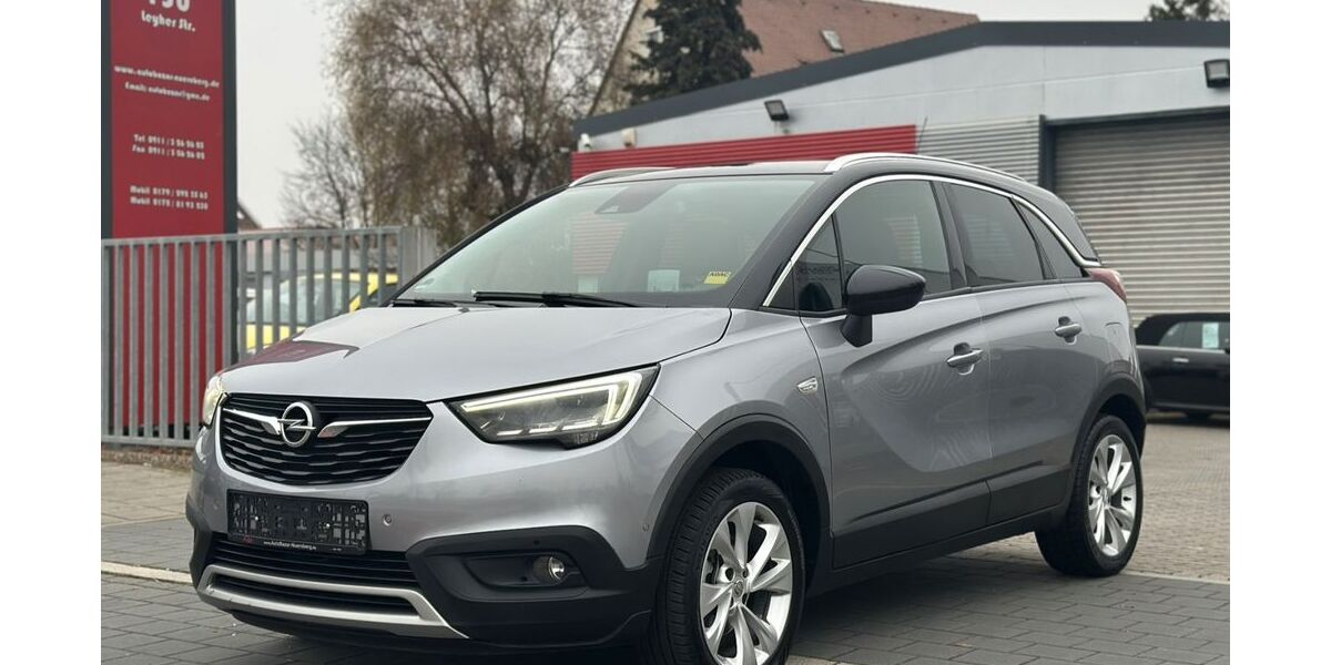Opel Crossland (X) 56.000 km 14.990 &euro; Nürnberg 90431