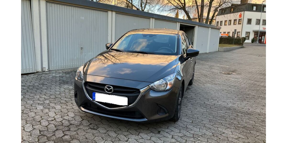 Mazda 2 34.850 km 13.100 &euro; Ingolstadt 85057