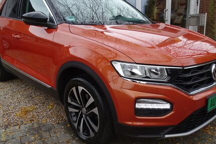 VW T-Roc 84.000 km 18.700 € Uedem 47589