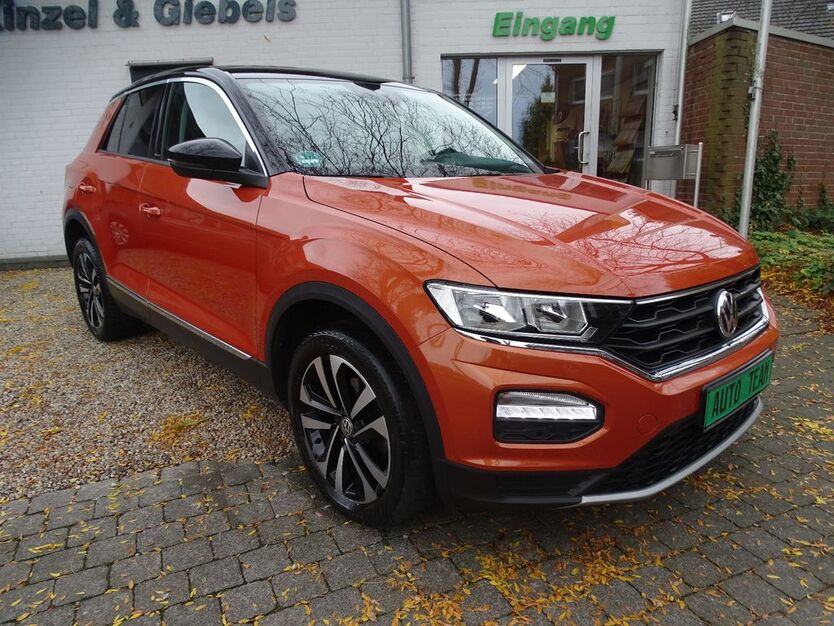 VW T-Roc 84.000 km 18.700 € Uedem 47589