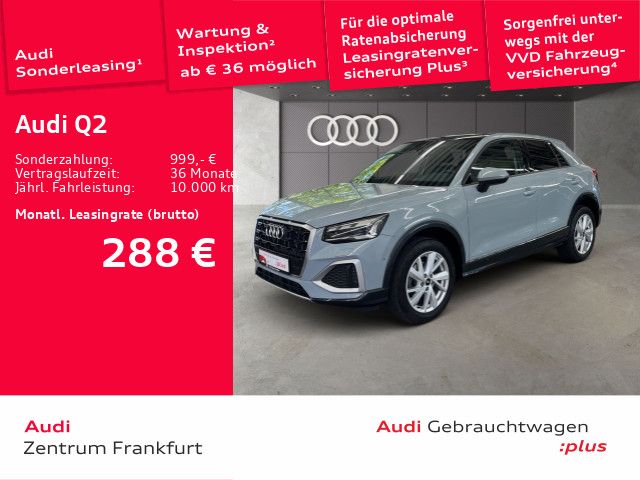 Audi Q2 40.510 km 25.650 &euro; Frankfurt am Main 60326