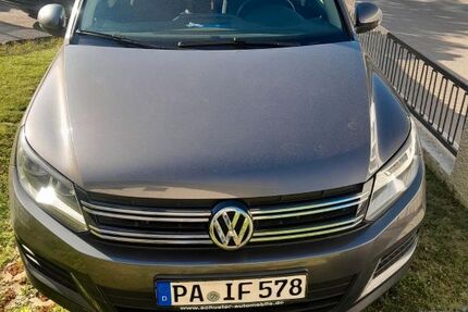VW Tiguan 225.000 km 11.000 &euro; Ruhstorf a.d Rott 94099