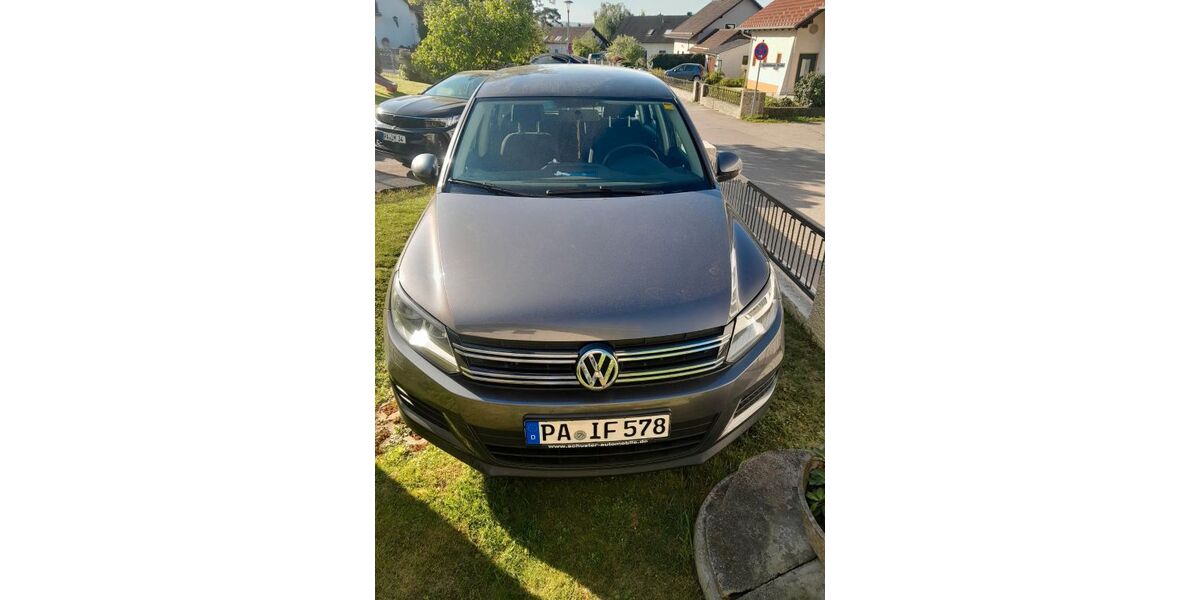 VW Tiguan 225.000 km 11.000 &euro; Ruhstorf a.d Rott 94099