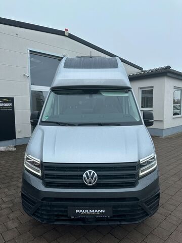 VW Crafter Gran California 600 Aut. LED*SOLAR*1.Han 14.764 km 68.980 &euro; Gebesee 99189