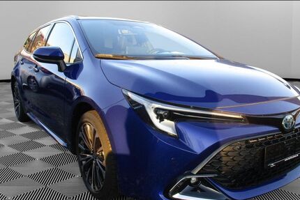 Toyota Corolla 2.000 km 35.590 &euro; Anklam 17389