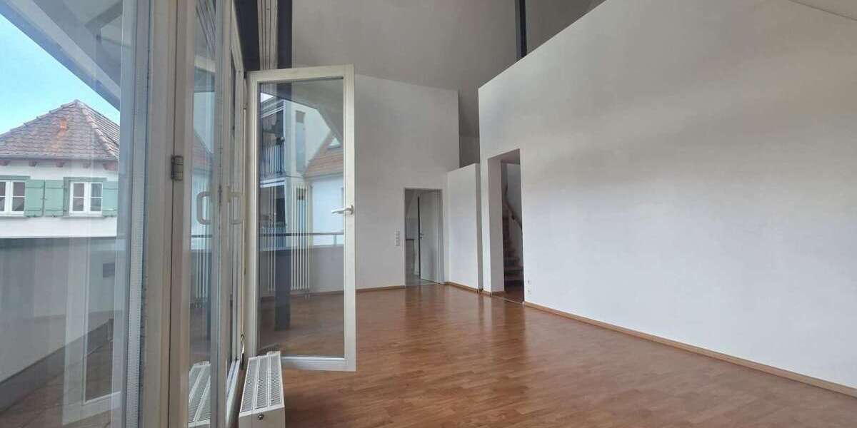 Etagenwohnung Biberach an der Riß - 2.5 Zimmer, 91 m&sup2;, 342.000&euro; | Angebot:26255542