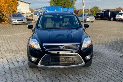 Ford Kuga 180.000 km 5.999 &euro; Suppingen 89150
