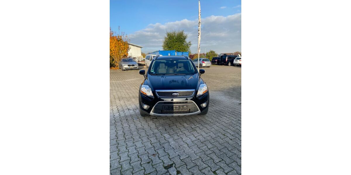 Ford Kuga 180.000 km 5.999 &euro; Suppingen 89150