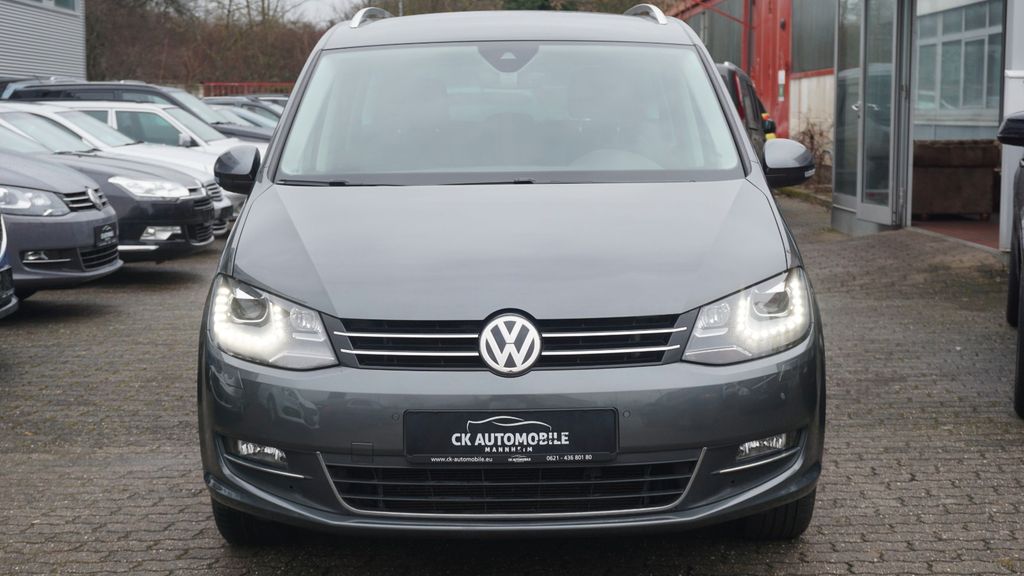 VW Sharan 146.000 km 22.990 &euro; Mannheim 68309
