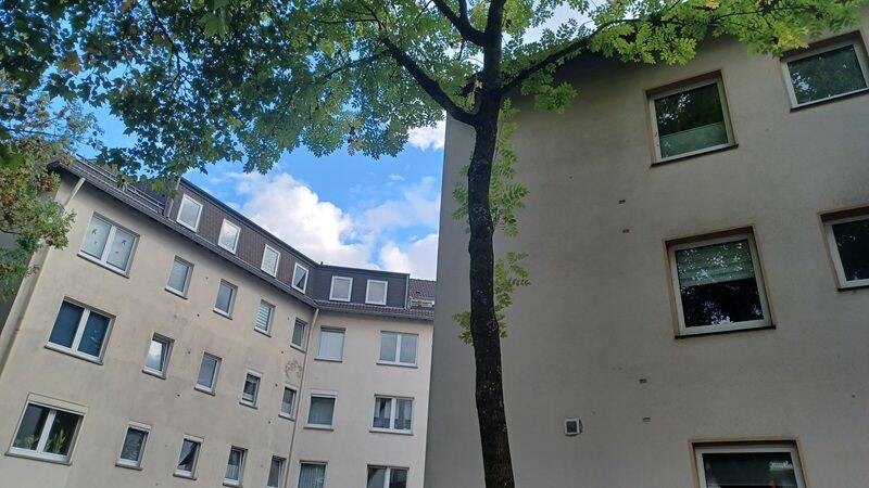 BO-City-Süd (EhrenfeldWiemelhausen) - Helle 3-Zimmer-Wohnung mit zwei Balkonen
