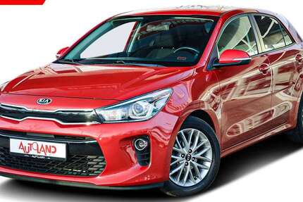 Kia Rio 42.237 km 12.990 &euro; Freiberg OT Zug 09599