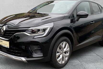 Renault Captur 50.300 km 15.490 &euro; Burgstädt 09217