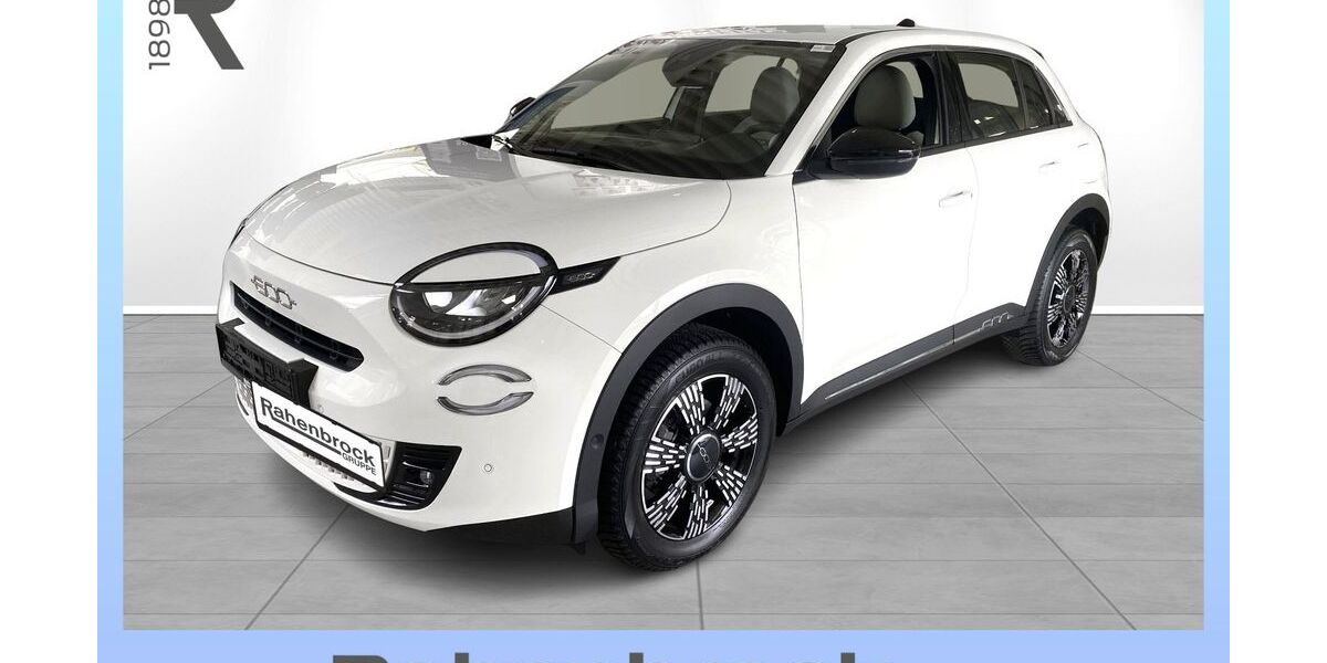 Fiat 600 13.086 km 18.990 &euro; Osnabrück 49082