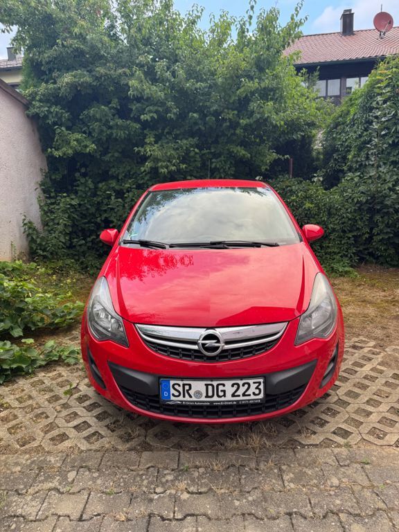 Opel Corsa 148.000 km 3.990 € Mallersdorf 84066