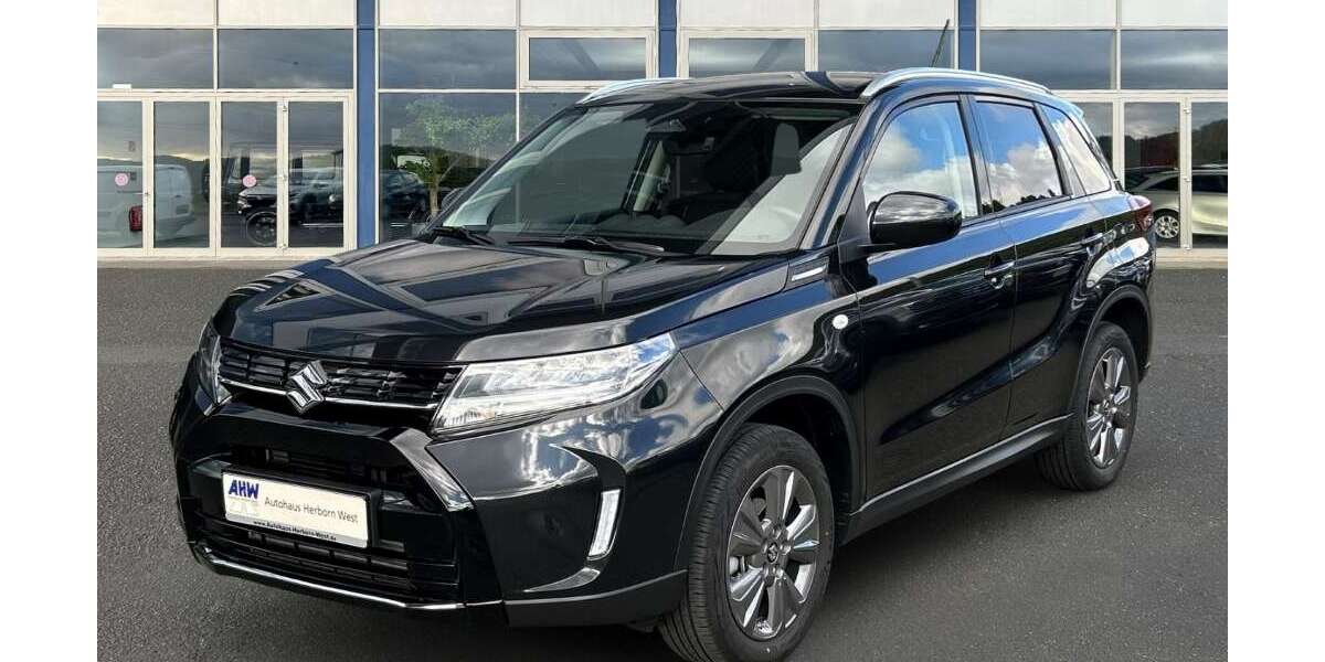 Suzuki Vitara 19.400 km 18.550 &euro; Herborn 35745