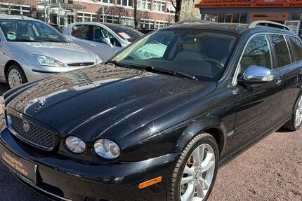 Jaguar X-Type 295.500 km 1.690 &euro; Magdeburg 39124